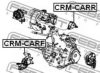 CHRYS 04861399AA Engine Mounting